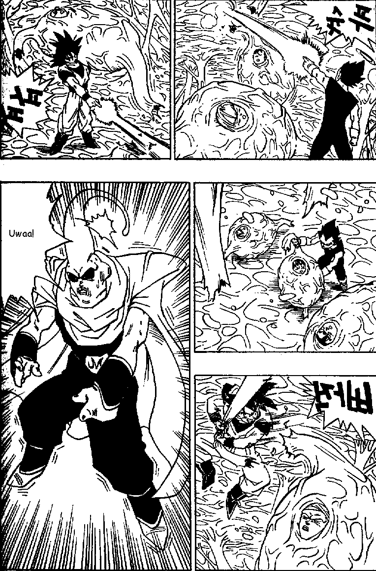 Dragon Ball Chapter 507 11